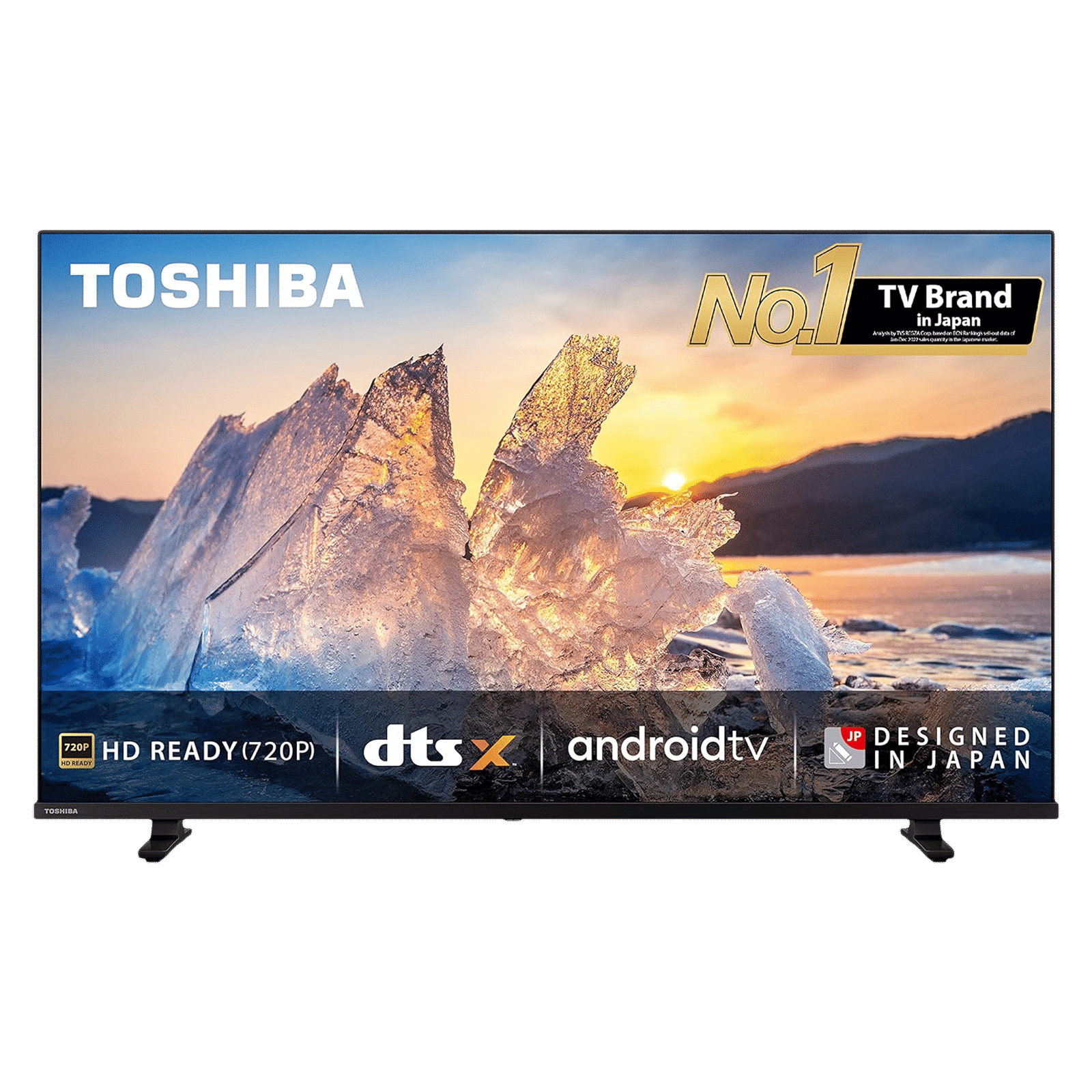 Buy TOSHIBA V35MP 81.28 cm (32 inch) HD Ready LED Smart Android TV